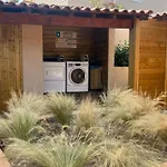 Spacieux 6 Pers. Avec Terrasse - Api-1-52-886 مكان تخييم *