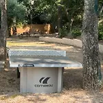 مكان تخييم Spacieux 6 Pers. Avec Terrasse - Api-1-52-886 *
